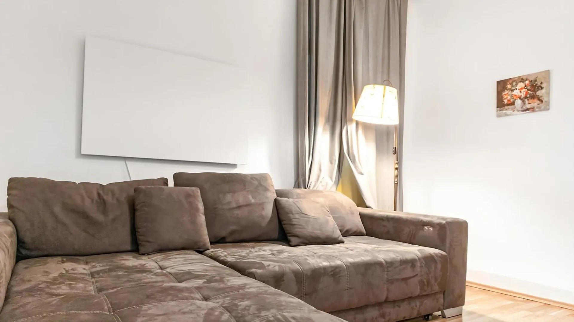Comfortable 1Br Apt In Vienna'S Best Location 0*, Vienna Austria