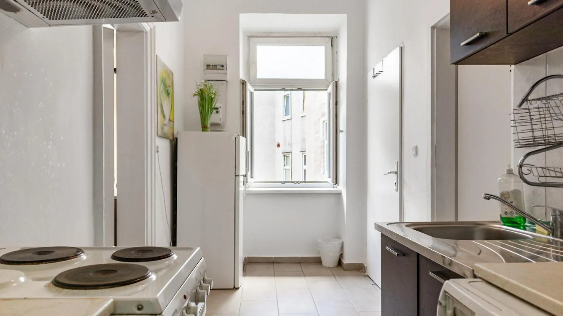 Comfortable 1Br Apt In Vienna'S Best Location 0*, Vienna Austria